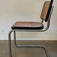 ‘Cesca’ cantilever chair, Marcel Breuer for Gavina, Italy 1970s