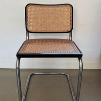 ‘Cesca’ cantilever chair, Marcel Breuer for Gavina, Italy 1970s