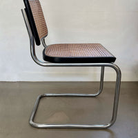 ‘Cesca’ cantilever chair, Marcel Breuer for Gavina, Italy 1970s