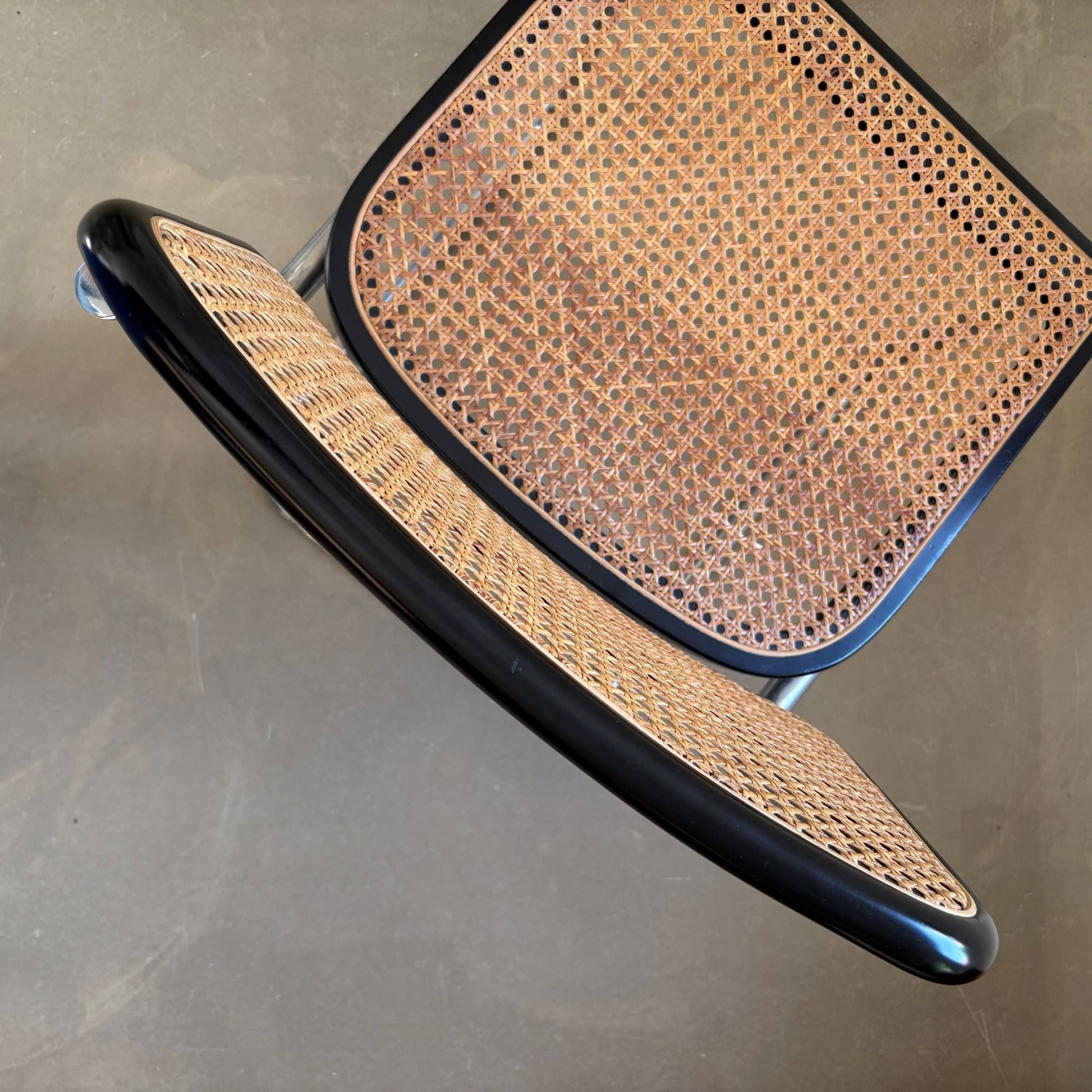 ‘Cesca’ cantilever chair, Marcel Breuer for Gavina, Italy 1970s - Collectors - Net.Work