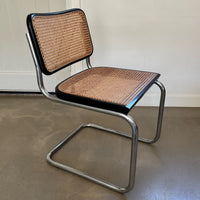 ‘Cesca’ cantilever chair, Marcel Breuer for Gavina, Italy 1970s