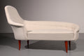 Chaise Lounge by Kerstin Hörlin - Holmquist for Nordiska Kompaniet, 1950s - Collectors - Net.Work