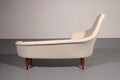 Chaise Lounge by Kerstin Hörlin - Holmquist for Nordiska Kompaniet, 1950s - Collectors - Net.Work