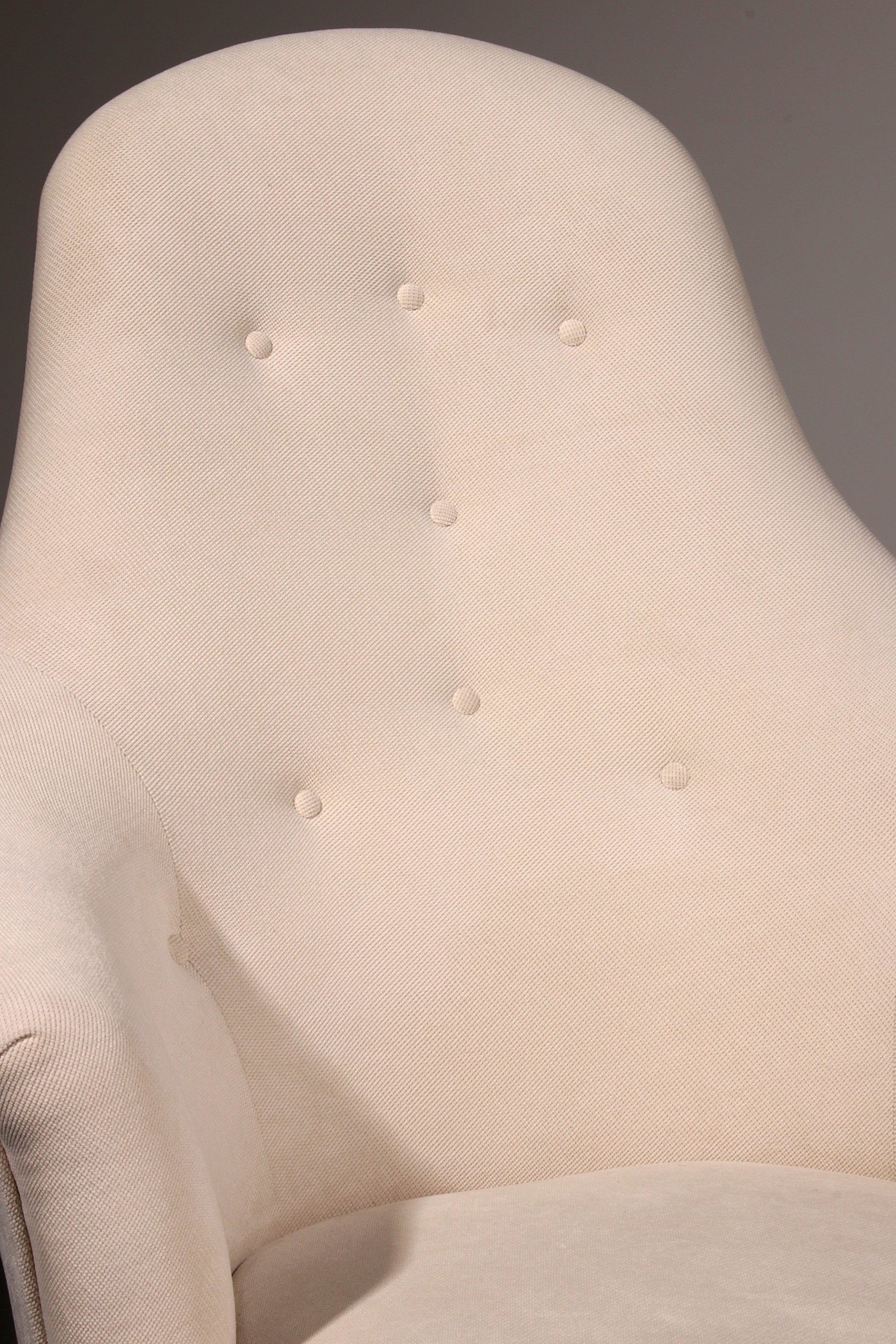 Chaise Lounge by Kerstin Hörlin - Holmquist for Nordiska Kompaniet, 1950s - Collectors - Net.Work