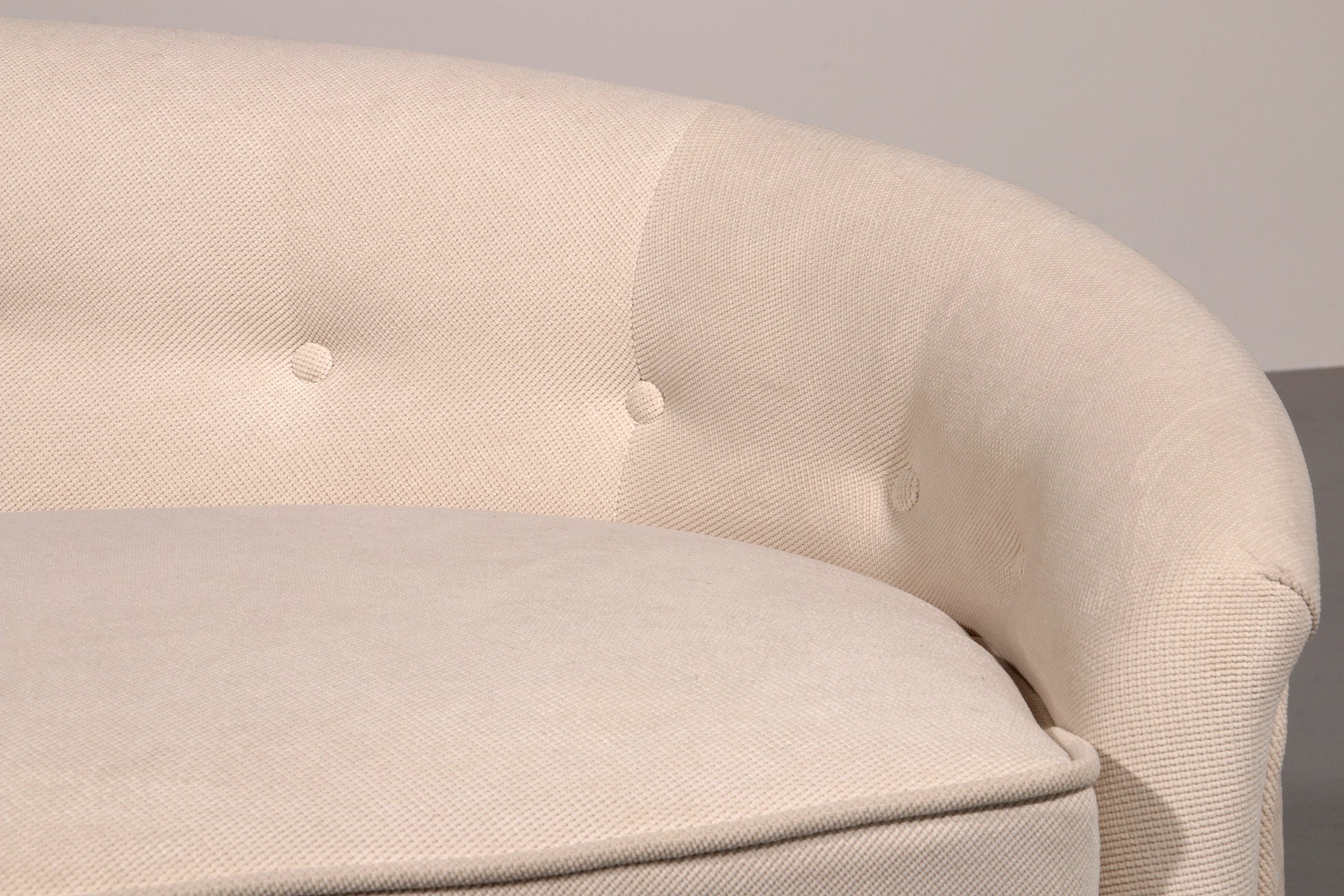 Chaise Lounge by Kerstin Hörlin - Holmquist for Nordiska Kompaniet, 1950s - Collectors - Net.Work