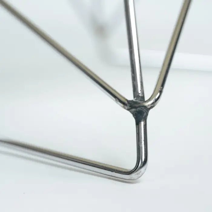 Charles and Ray Eames Vintage Fiberglass LAR Armchair Cat´s Cradle, 1970s - COLLECTORS RDAM