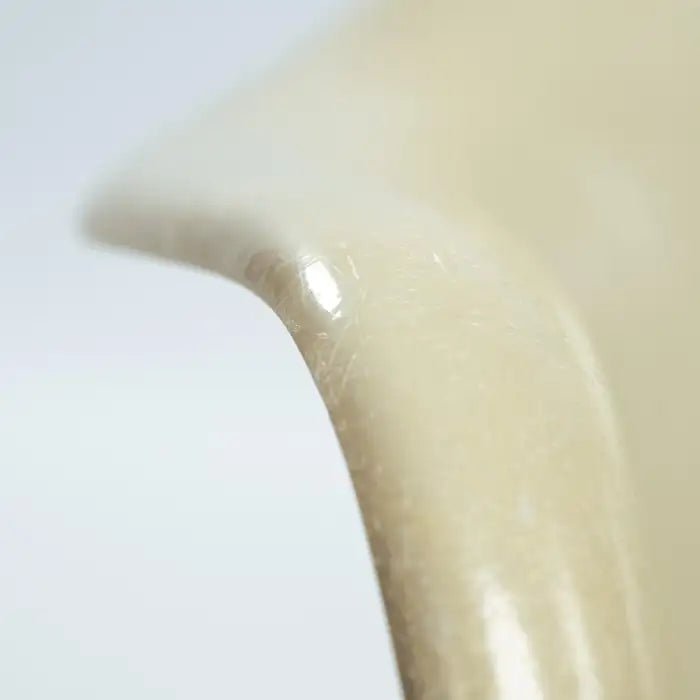 Charles and Ray Eames Vintage Fiberglass LAR Armchair Cat´s Cradle, 1970s - COLLECTORS RDAM