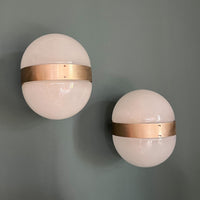 Wandlamp Clio, ontworpen door Sergio Mazza voor Artemide