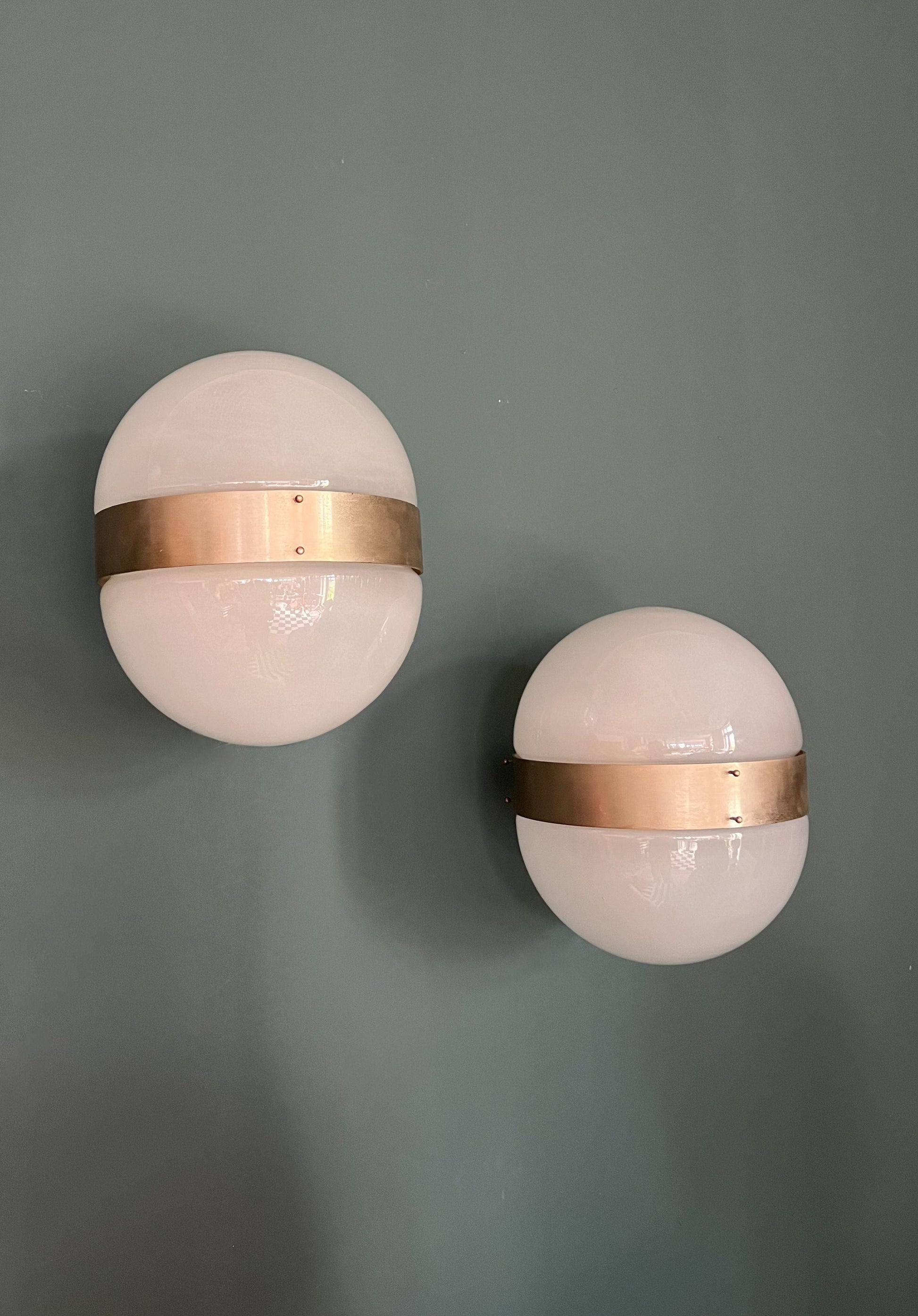 Clio Wall Sconce by Sergio Mazza for Artemide - COLLECTORS RDAM