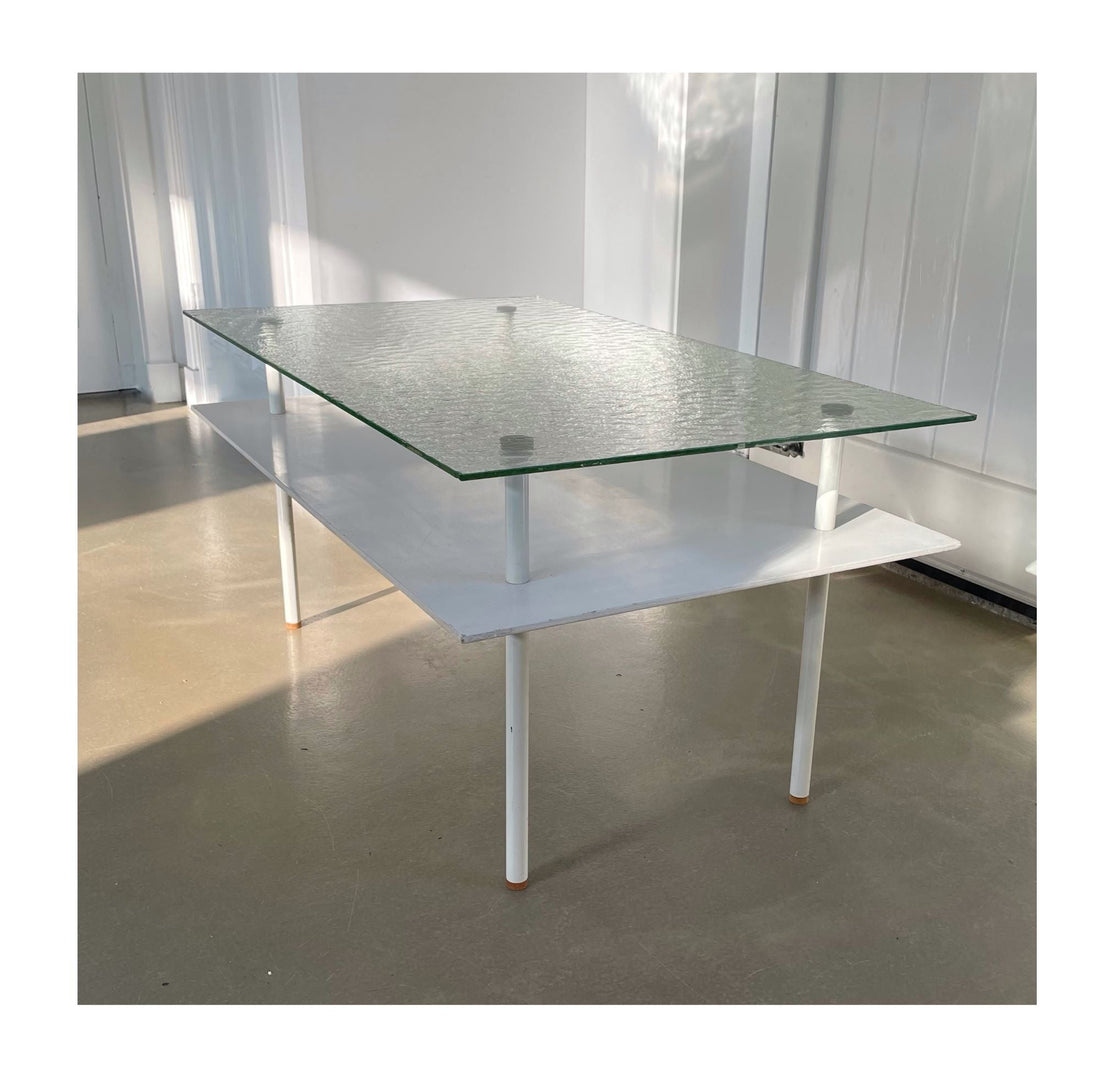 Coffee table by Elmar Berkovich (attr.) for Metz & Co, 1930s - Collectors - Net.Work
