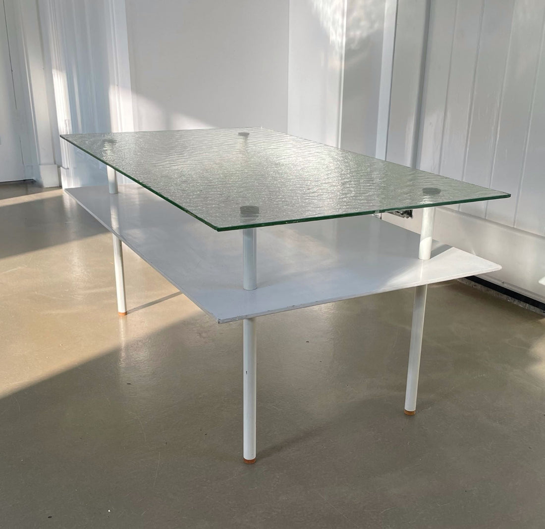 Coffee table by Elmar Berkovich (attr.) for Metz & Co, 1930s - Collectors - Net.Work