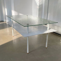 Couchtisch von Elmar Berkovich (zugeschrieben) für Metz &amp; Co, 1930er Jahre