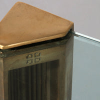 Salontafel van Peter Ghyczy Model T14 Vintage Design uit de jaren 70 (140x80x45)