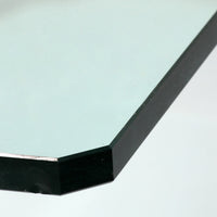 Couchtisch aus Glas und Messing von Peter Ghyczy, Modell T54, 1970