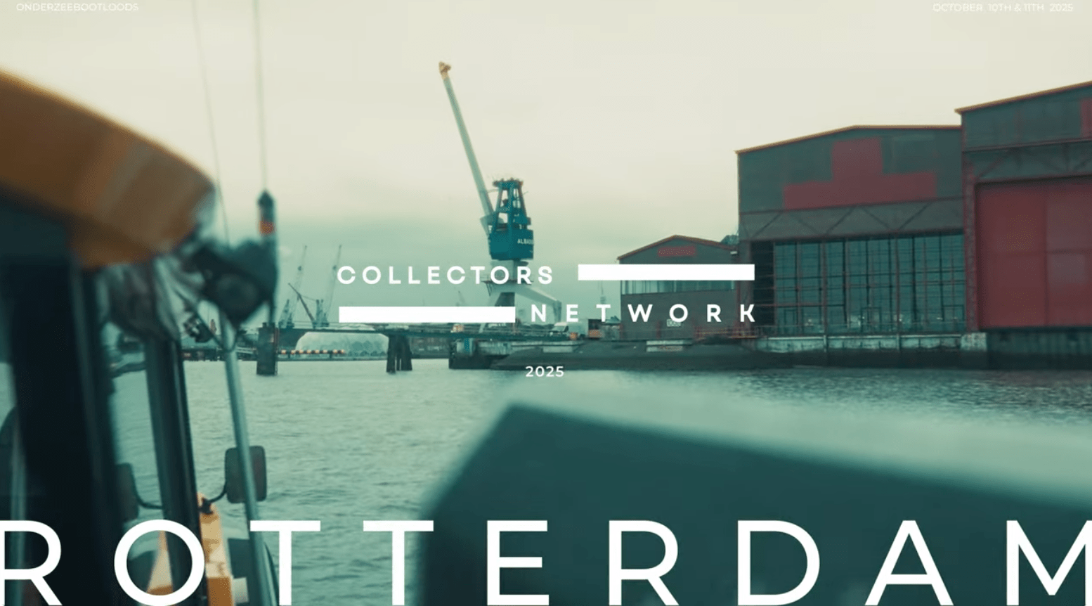 Collectors network - R'dam '26 - Collectors - Net.Work