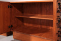 Contemporary Pair of Brutalist Sideboards Made of Solid Wood - Collectors - Net.Work