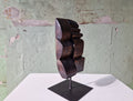 Copper Glaze Cor Dam Sculpture in Fireclay, 1970s - Collectors - Net.Work