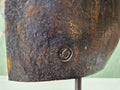 Copper Glaze Cor Dam Sculpture in Fireclay, 1970s - Collectors - Net.Work