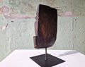Copper Glaze Cor Dam Sculpture in Fireclay, 1970s - Collectors - Net.Work