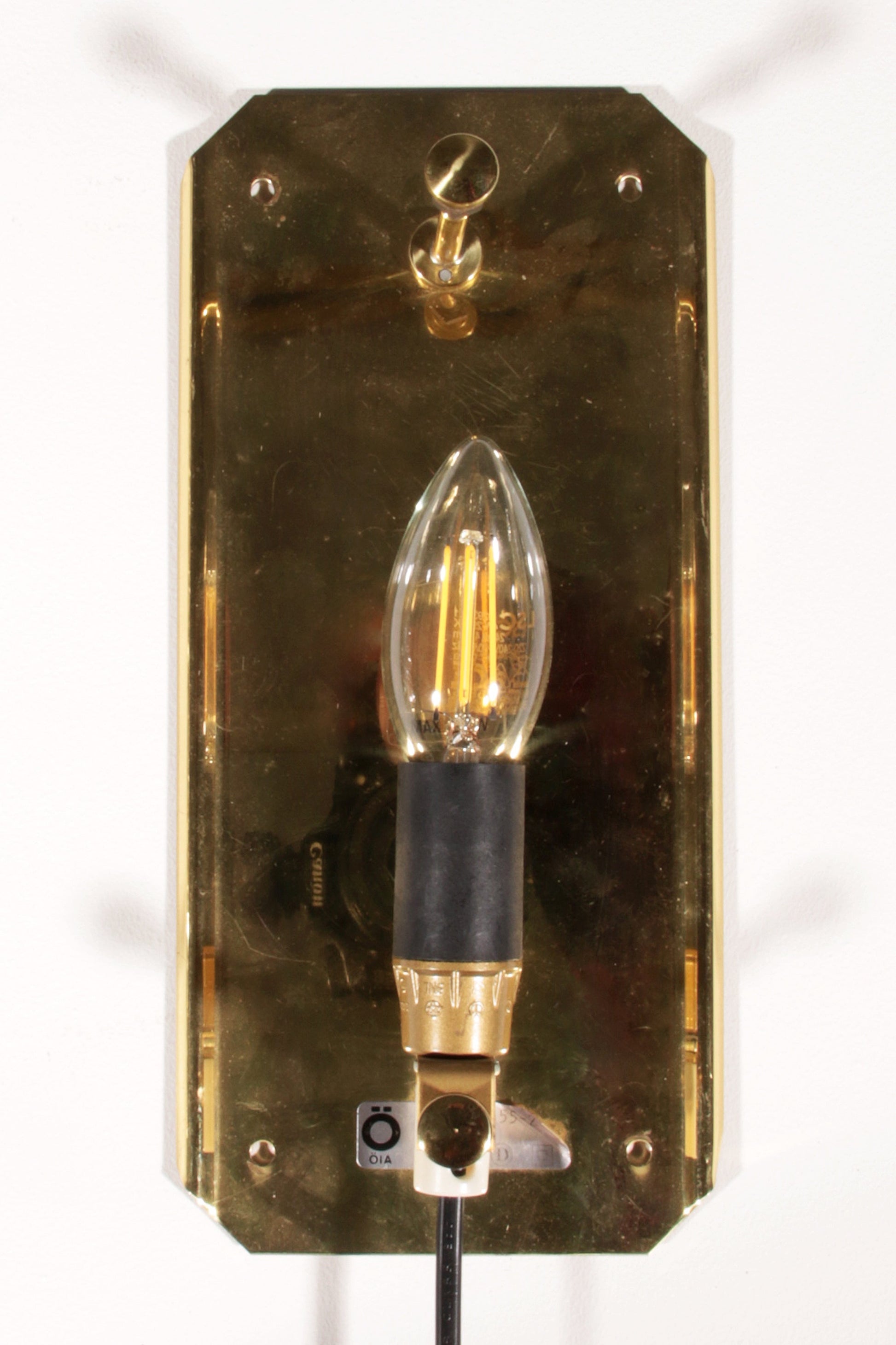 Crystal Waterdrop Sconces by Carl Fagerlund for Orrefors - Collectors - Net.Work