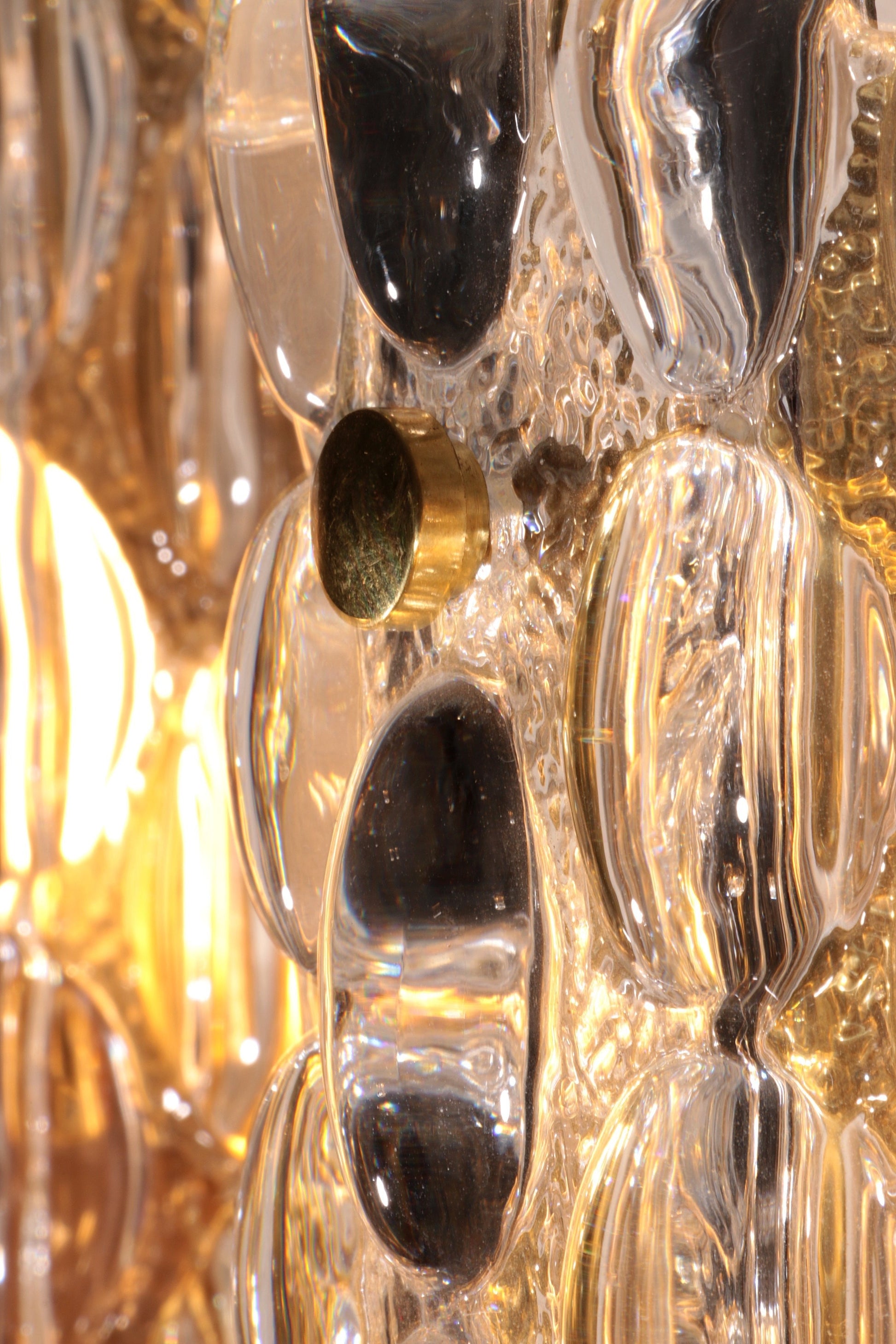Crystal Waterdrop Sconces by Carl Fagerlund for Orrefors - Collectors - Net.Work