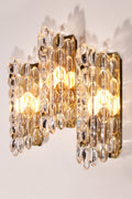 Crystal Waterdrop Sconces by Carl Fagerlund for Orrefors - Collectors - Net.Work