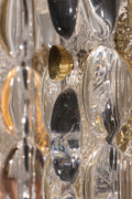 Crystal Waterdrop Sconces by Carl Fagerlund for Orrefors - Collectors - Net.Work