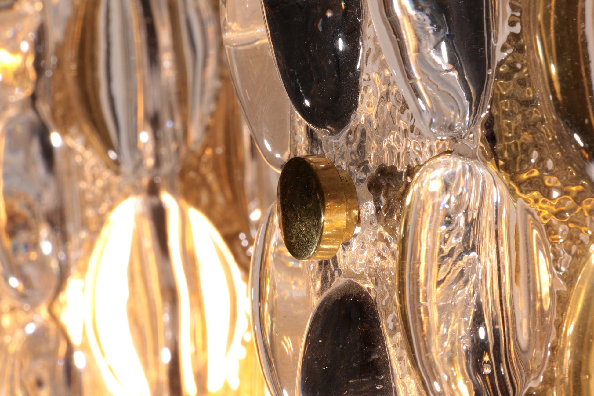 Crystal Waterdrop Sconces by Carl Fagerlund for Orrefors - Collectors - Net.Work