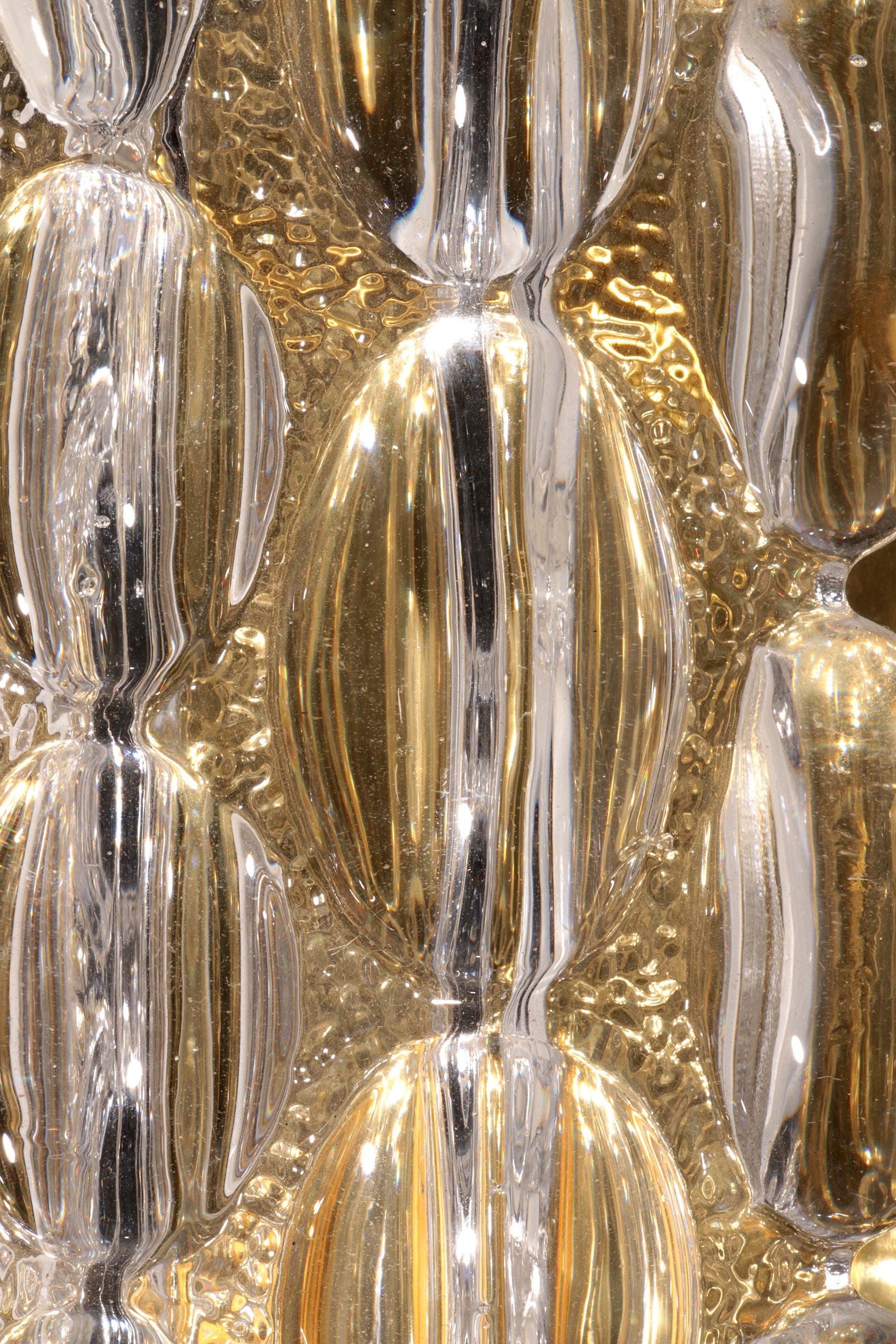 Crystal Waterdrop Sconces by Carl Fagerlund for Orrefors - Collectors - Net.Work