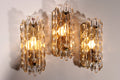 Crystal Waterdrop Sconces by Carl Fagerlund for Orrefors - Collectors - Net.Work