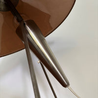 Tsjechische modernistische tafel- of wandlamp van Helena Frantova voor Okolo, jaren 50