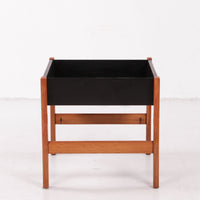 Dänisches Design: Pflanzkübel aus Teakholz, 1960er Jahre