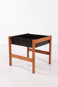 Danish Design Teak Wood Planter, 1960s - Collectors - Net.Work