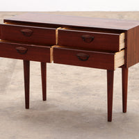 Dänisches Sideboard von Kai Kristiansen für FM Møbler, 1960er Jahre