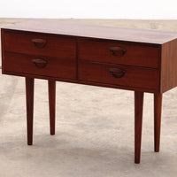 Dänisches Sideboard von Kai Kristiansen für FM Møbler, 1960er Jahre