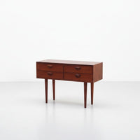 Dänisches Sideboard von Kai Kristiansen für FM Møbler, 1960er Jahre