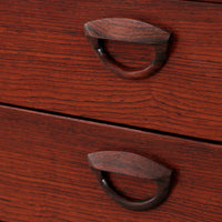 Dänisches Sideboard von Kai Kristiansen für FM Møbler, 1960er Jahre