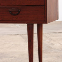 Dänisches Sideboard von Kai Kristiansen für FM Møbler, 1960er Jahre