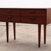 Dänisches Sideboard von Kai Kristiansen für FM Møbler, 1960er Jahre