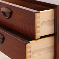 Dänisches Sideboard von Kai Kristiansen für FM Møbler, 1960er Jahre