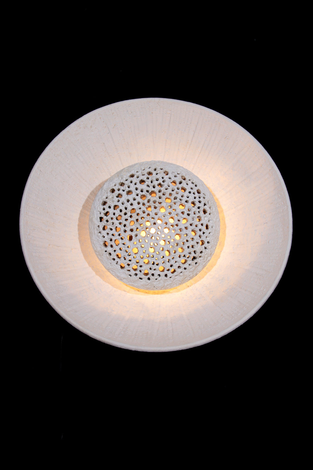 Design Stoneware Wall lamp by Sejer Keramik, Denmark 1960 - Collectors - Net.Work