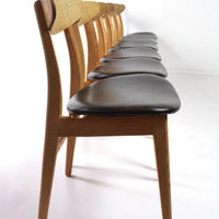 Esszimmerstühle CH30 von Hans J Wegner für Carl Hansen &amp; Søn, Dänemark, 70er Jahre