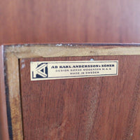 Vitrine von Borgen Mogensen für Karl Andersson &amp; Söner, Schweden