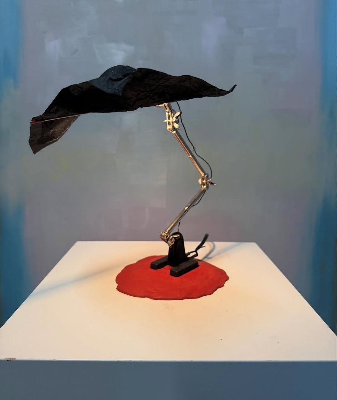 Don Quixote table lamp by Ingo Maurer - COLLECTORS RDAM