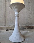Doria Leuchten Ceramic Floor Lamp, 1970s - COLLECTORS RDAM