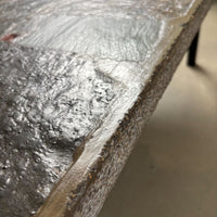 Early brutalist coffee table, Paul Kingma, 1963, The Netherlands