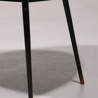 Eleganter Beistelltisch aus Marmor und Messing – Schicker kleiner Couchtisch oder Beistelltisch