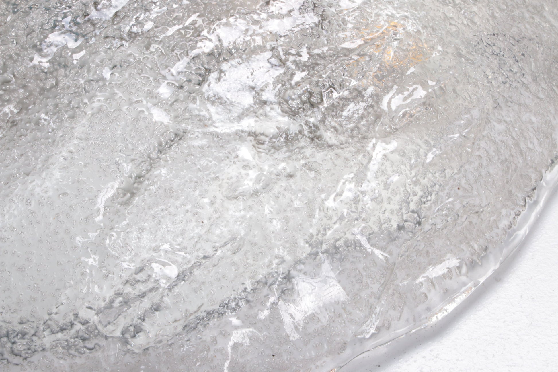 Elegant Murano Glass Plafonnier - Collectors - Net.Work