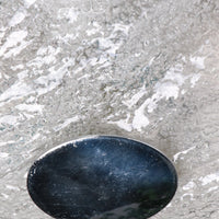 Elegant Murano Glass Plafonnier