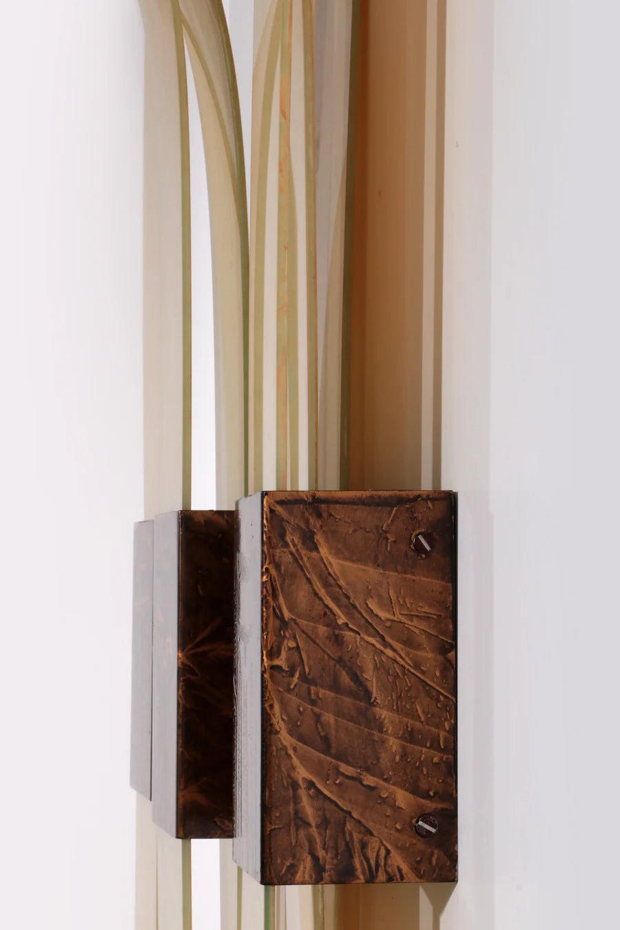 Exclusive Large Art Deco Wall Lamp from Thalia Theater IJmuiden - Collectors - Net.Work